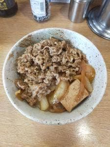 牛めし なんどき屋 銀座ナイン