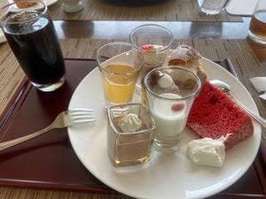 オールデイダイニング ザ・テラス 日本平ホテル