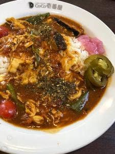 カレーハウスCoCo壱番屋 磐田鳥之瀬店