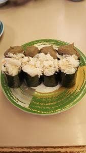 回転寿司くるくる 柏陽店