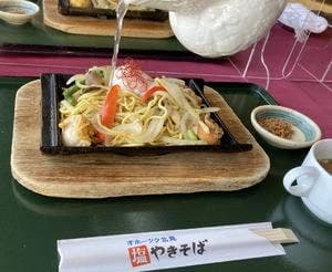 レストラン シェルブルー ホテル黒部