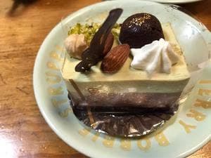 ケーキ工房 ぽけっと