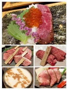 飛騨牛一頭家 馬喰一代 名古屋 栄