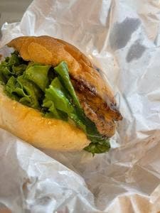 マサジロウバーガー 飯塚店