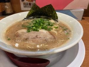 釜炊きとんこつらーめんがっとん 多摩境店