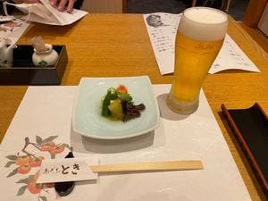 寿し割烹 とき