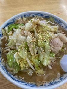 ポパイラーメン
