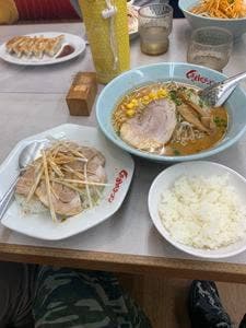 くるまやラーメン おゆみ店