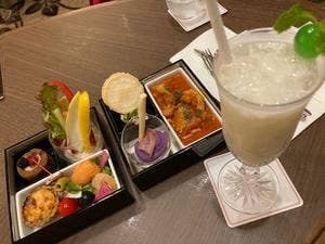 ラウンジ ルネサンス 宝塚ホテル