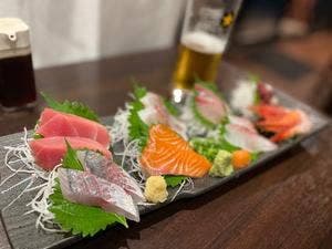 みぞのくち鮮魚店 魚んと