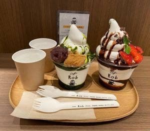 ショコロブ 名古屋サンロード店