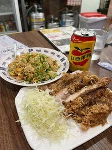 大阪同客餃子館 台湾料理