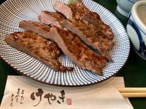 仙台牛たん けやき 杉戸店