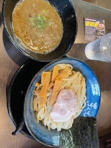 だし拉麺 きんざん