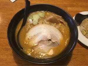 北海道ラーメン 月形