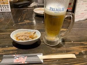 奥州魚河岸酒屋 天海のろばた 本店