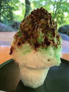 足湯カフェ espo ホテルサンシャイン鬼怒川