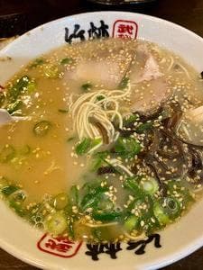 博多本格とんこつラーメン 竹林