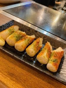 隠れ鉄板酒場 風流