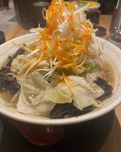 純米味噌らーめん みそら堂 鶴田店