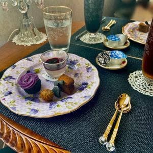 Miniature & Café Rosemoor