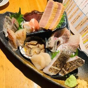 魚と酒 はなたれ 野毛一番街店