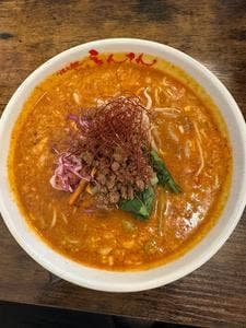 担々麺とサラダの店 らんてん