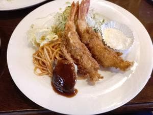 喫茶パラ