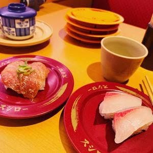 スシロー 神楽坂店