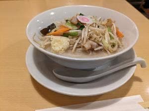 沼津濃厚タンメン八萬