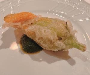 オステリア・バッコ