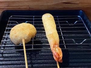 串揚げ ごっつぁん