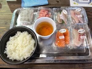 味勝手丼・浜焼き あかつ水産