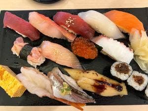 すしざんまい 渋谷道玄坂センタービル店
