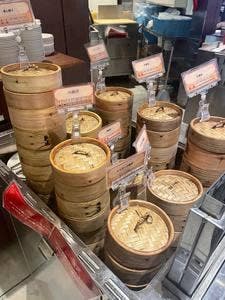香港蒸籠 そごう大宮店