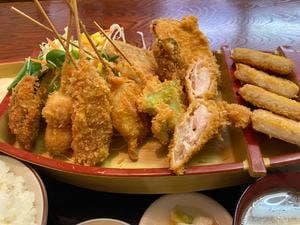 ラーメン とん吉