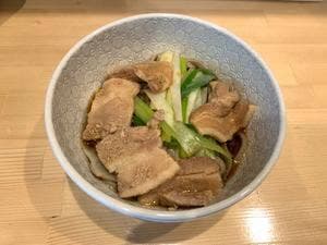 肉蕎麦 むね