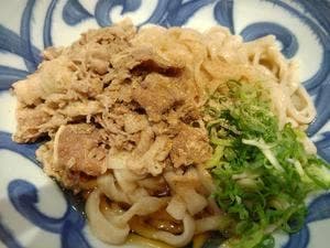 チーズカレーお出汁うどんEN 西宮ガーデンズ店