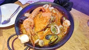 スペインバルmassa 心斎橋PARCO店