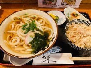 讃岐うどん 愛