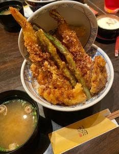 天丼 琥珀