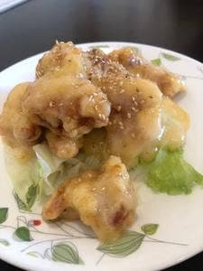 中華料理 味美