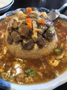 中華料理 味美