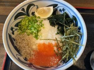 うどん豊前屋 宇佐店