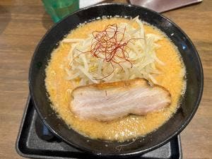 自家製麺 濃厚豚骨 KISABUROU