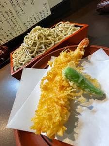 手打ち蕎麦 更科よしき