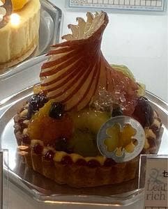 PATISSERIE Leafrich
