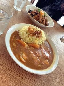 ナッシュキッチン 津山店
