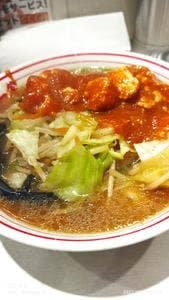 蒙古タンメン 中本 川崎店