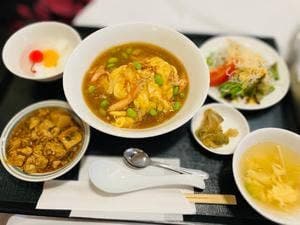 中国料理 橘屋 柏原店